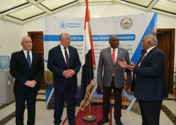 Agriculture min. urges Afreximbank to boost support to food security programs