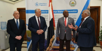 Agriculture min. urges Afreximbank to boost support to food security programs