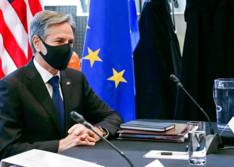 EU and US to pledge joint action over China concerns 1 - Egyptian Gazette