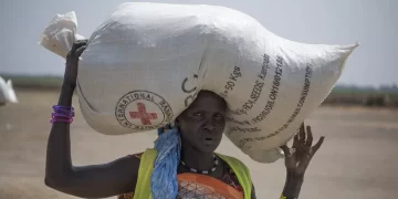 World Food Programme lifts suspension of operations in Sudan