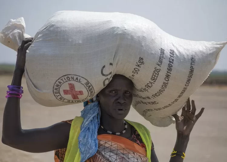 World Food Programme lifts suspension of operations in Sudan 1 - Egyptian Gazette