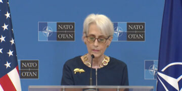 US, NATO mull efforts to back Ukraine