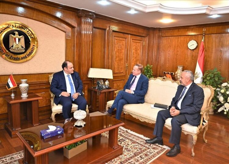 Further co-operation with Saudi Arabian firms in energy, food industries 1 - Egyptian Gazette