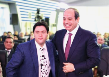 Sisi fulfills dream of differently abled person