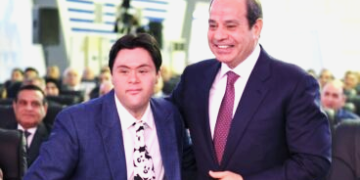 Sisi fulfills dream of differently abled person 1 - Egyptian Gazette Sisi fulfills dream of differently abled person