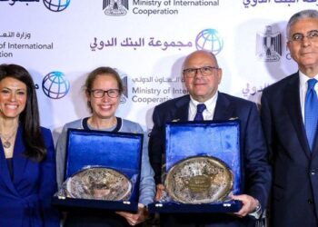 ‏Major strides in development co-operation with WBG