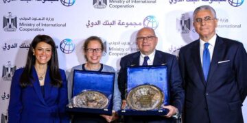 ‏Major strides in development co-operation with WBG