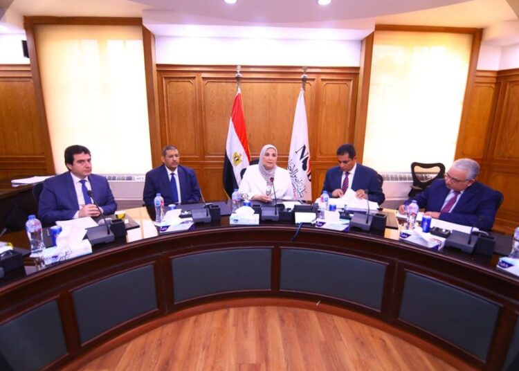 Gov’t keen to expand financial inclusion 2 - Egyptian Gazette Gov’t keen to expand financial inclusion 1 - Egyptian Gazette