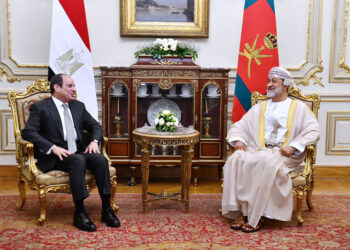 Egypt, Oman projecting larger co-operation, trade, investments