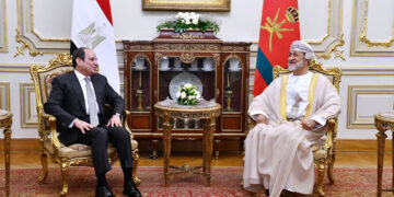 Egypt, Oman projecting larger co-operation, trade, investments
