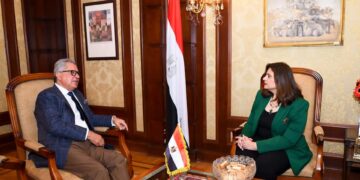 Egyptian community in Australia has honorable examples - Emigration min. 1 - Egyptian Gazette Egyptian community in Australia has honorable examples – Emigration min.