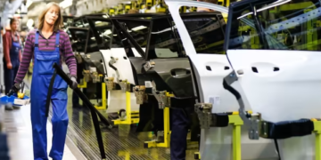 German industrial orders slump unexpectedly in March 1 - Egyptian Gazette German industrial orders slump unexpectedly in March
