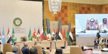 Arab summit kicks off in Jeddah on Friday 1 - Egyptian Gazette Arab summit kicks off in Jeddah on Friday