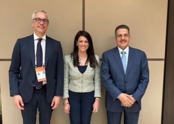 Mashat, ACWA Power discuss boosting company’s investments in Egypt