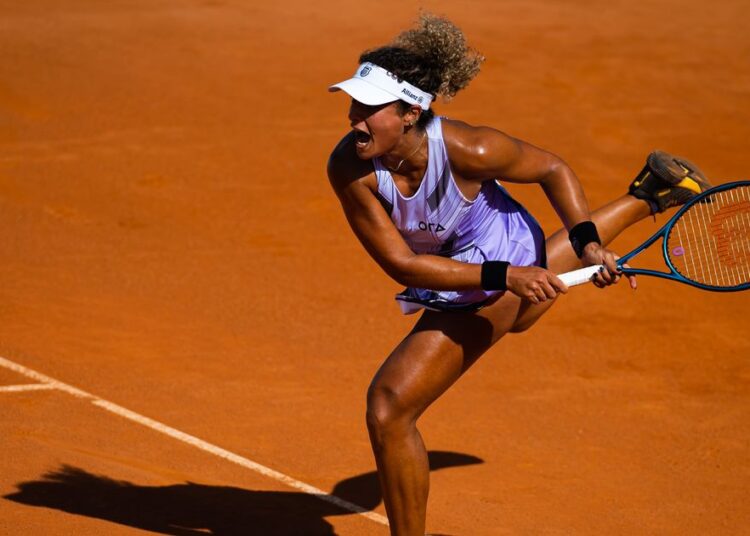 Egypt's Sherif qualifies for quarter-final at Madrid Open 1 - Egyptian Gazette