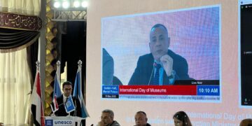 Egypt marks International Museum Day 1 - Egyptian Gazette Egypt marks International Museum Day