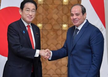 Ambassador: Japan PM visit to Egypt ‘historical milestone in friendship’