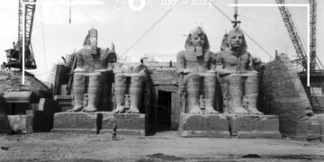 Egyptian antiquities saved, documented, thanks to diplomatic ‘effront’