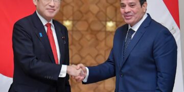 Ambassador: Japan PM visit to Egypt ‘historical milestone in friendship’