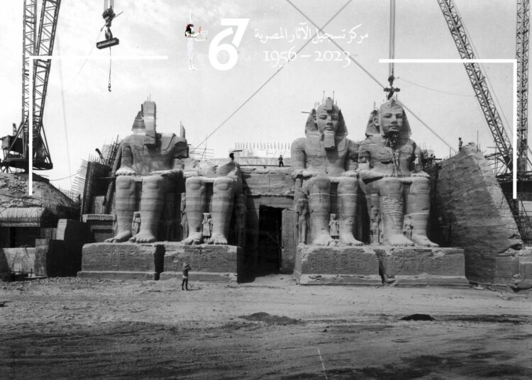 Egyptian antiquities saved, documented, thanks to diplomatic ‘effront’ 1 - Egyptian Gazette