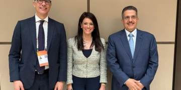 Mashat, ACWA Power discuss boosting company’s investments in Egypt