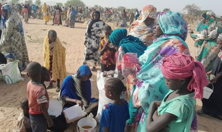 Arab social affairs ministers okay financial aid worth $100,000 to ease impacts of the conflict in Sudan 2 - Egyptian Gazette Arab social affairs ministers okay financial aid worth $100,000 to ease impacts of the conflict in Sudan 1 - Egyptian Gazette