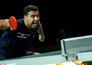 Sports minister congratulates Omar Assar for his outstanding performance