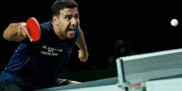 Sports minister congratulates Omar Assar for his outstanding performance