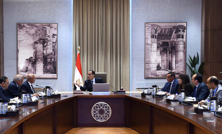'State keen on developing Grand Egyptian Museum surrounding area' 1 - Egyptian Gazette Prime Minister Mostafa Madbouli during a meeting with Transportation Minister Kamel el Wazir, Local Development Minister Hisham Amna, Giza Governor Ahmed Rashed and other officials concerned to follow up on the development works of the area and roads surrounding the Grand Egyptian Museum.