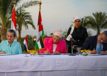 Environment min. hails Egypt-Jordan coop. in biodiversity, ecosystem preservation