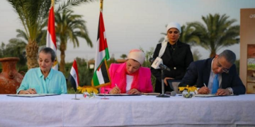 Environment min. hails Egypt-Jordan coop. in biodiversity, ecosystem preservation