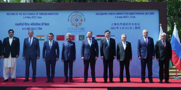 China, Russia foreign ministers among group meeting in India