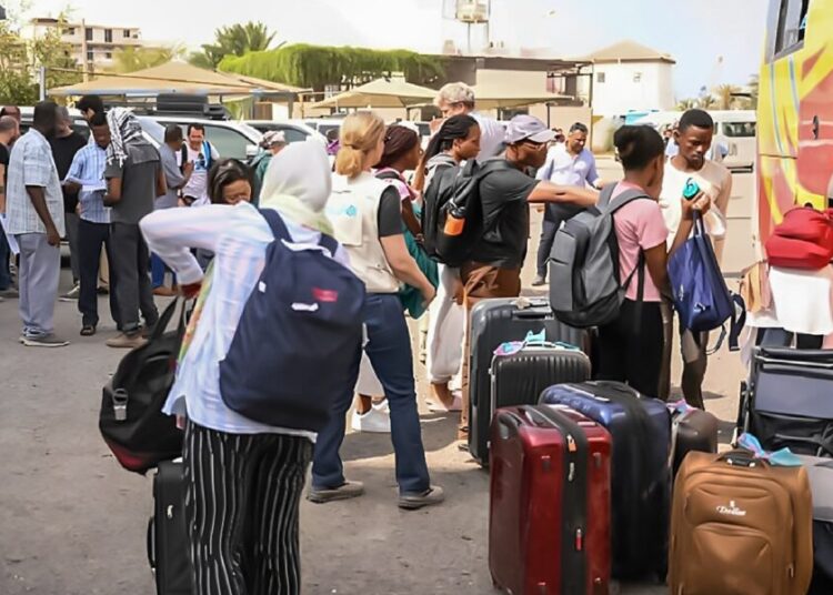 Genuine welcome for refugees 1 - Egyptian Gazette