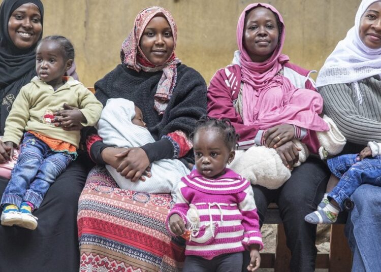 Refugees in Egypt get free privileges, equal rights 2 - Egyptian Gazette Refugees in Egypt get free privileges, equal rights 1 - Egyptian Gazette