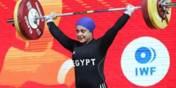 Egypt’s weightlifting bag 30 medals in African Championship