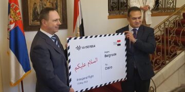 Cairo-Belgrade flights from May 15