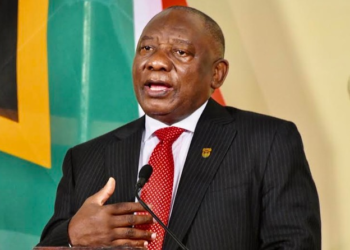 South Africa denies approving any arms shipment to Russia