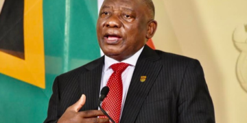 South Africa denies approving any arms shipment to Russia