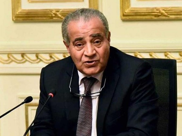 '1.9 million tons of wheat supplied by local farmers so far' 1 - Egyptian Gazette Minister Ali Meselhi