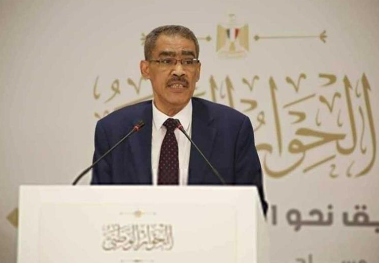 Diaa Rashwan, General Coordinator of the dialogue