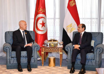 President Sisi: Egypt looks forward to promote ties with Tunisia