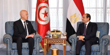 President Sisi: Egypt looks forward to promote ties with Tunisia