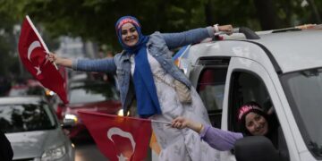 Erdogan claims victory in Türkiye presidential runoff 1 - Egyptian Gazette Erdogan claims victory in Türkiye presidential runoff