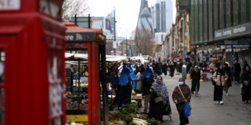 UK economy makes slow start to 2023