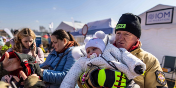 27,000 Ukrainians cross border with Poland over past 24 hours