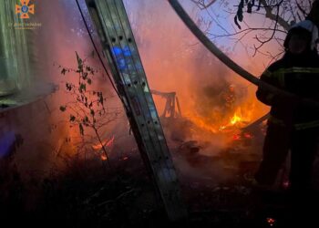 Explosions rock Kyiv as Russia launches new attack