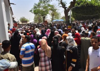 Employment forum opens in Assiout