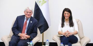 Enhancing collaboration with int’l partners
