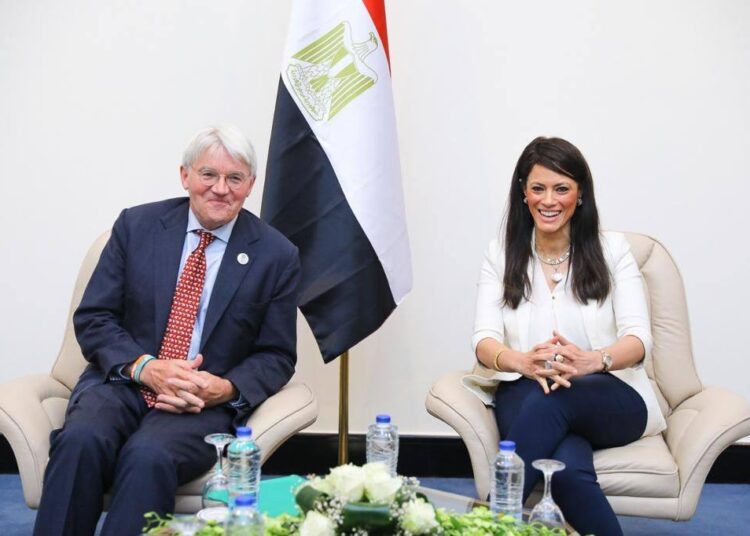 Enhancing collaboration with int'l partners 12 - Egyptian Gazette
