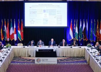 Global Counterterrorism Forum’s Coordinating Committee Meeting kicks off